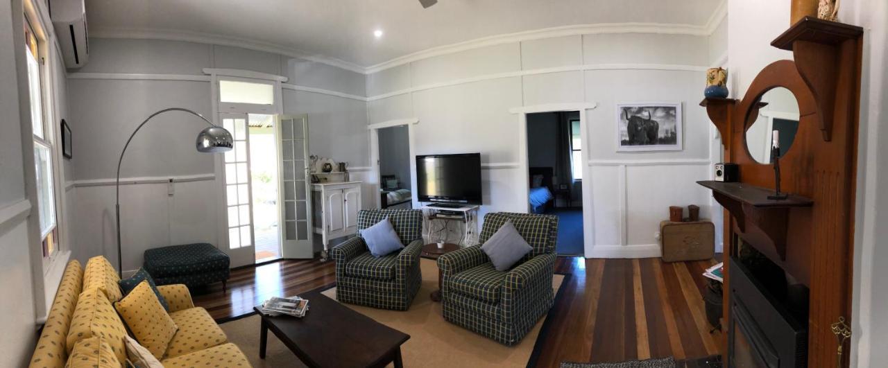 Bobby'S Country Rental Eccleston Exterior photo